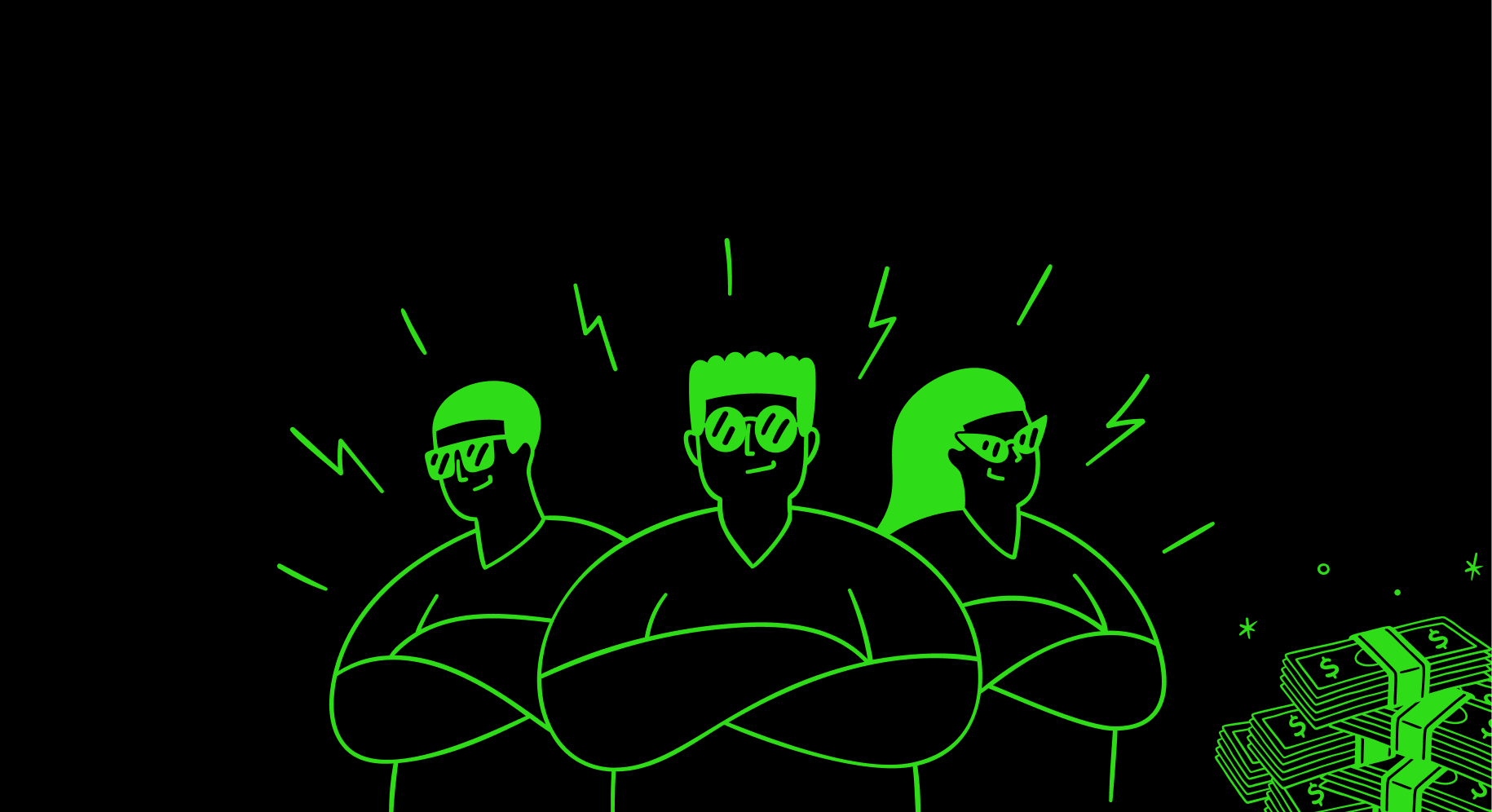 Selected project cover